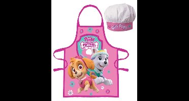 Paw Patrol - Keukenset - 2 tot 8 jaar