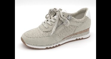 Marco Tozzi Dames Sneaker - 23781-703 Lichtgroen - Maat 36