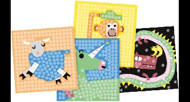 PlayMais Kaarten Versieren Mix