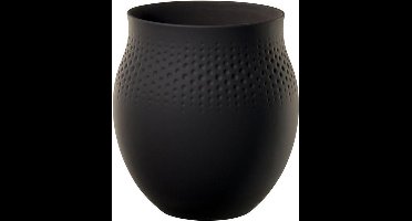 Villeroy & Boch - Collier noir Vaas Perle groot