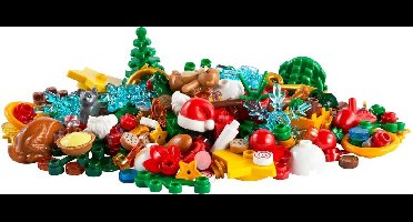 LEGO - Kerstplezier - VIP-uitbreidingspakket