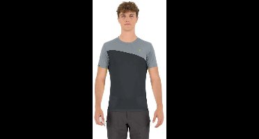 Karpos Averau T-shirt Met Korte Mouwen Grijs XL Man