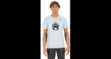 Karpos Wild Animal T-shirt Met Korte Mouwen Wit M Man