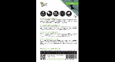 Buzzy® Broccoli Calabrese natalino, groen