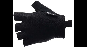 Santini Brisk Korte Handschoenen Zwart L