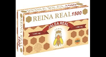 Robis Reina Real 1500 Mg 20 Amp