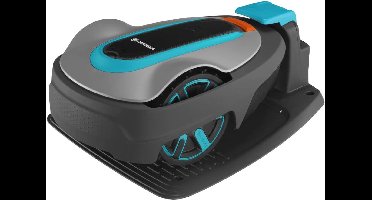 Gardena Sileno City 400 robotmaaier 18V Li-Ion
