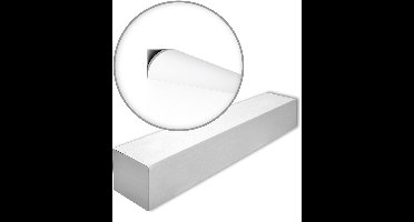NMC NE4 PURE-box-10 NOMASTYL Noel Marquet 1 doos 10 stukken Kroonlijst modern design wit | 20 m