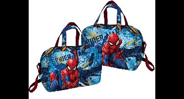 SpiderMan Schoudertas Great Power - 40 x 25 x 17 cm - Polyester