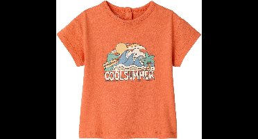 Vertbaudet T-shirt baby jongen biologisch katoen
