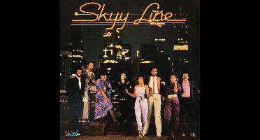 Skyy - Skyy Line (LP) (Limited Edition) (Coloured Vinyl)
