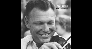 Wally Bryson - Fiddel Tune Collection (CD)