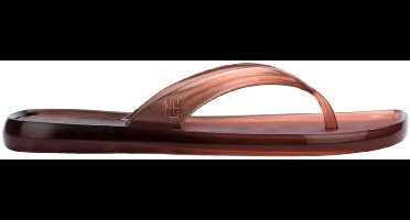 Melissa Beachwear Slippers Bruin EU 38
