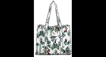 Tamaris Kirsti Cityshopper White veelkleurig