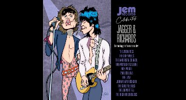 Jem Records Celebrates Jagger & Richards