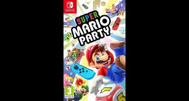 Super Mario Party - Nintendo Switch