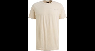 PME Legend - Heren t-shirt - Maat L - Mannen - Creme -