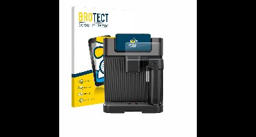 BROTECT - Screenprotector voor Grundig KVA 7230 - Folie Beschermfolie Beschermglas matte