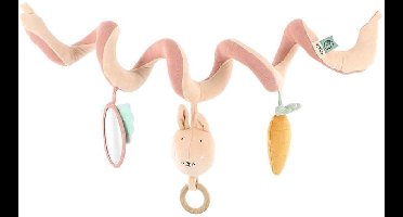 * Trixie Activiteitenspiraal - Mrs. Rabbit