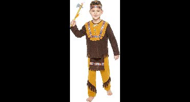 Vegaoo - Indianen kostuumvoor jongens