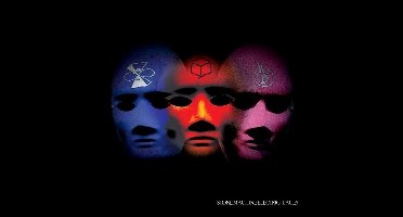 Stone Machine Electric - Faces (CD)