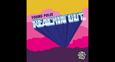 Young Pulse - Reachin' Out (12" Single)