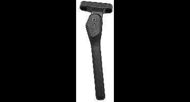 Segway-Ninebot, Bok voor Ninebot Segway ZT3 Pro 182mm Original Step, Zwart