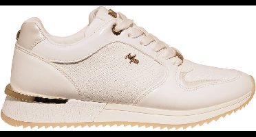 Mexx witte dames sneakers - Fleur Ellen