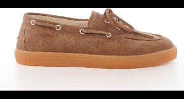 Copenhagen heren bootschoen Maritime H suède bruin