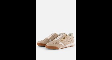 Marco Tozzi Sneakers beige Synthetisch - Maat 40