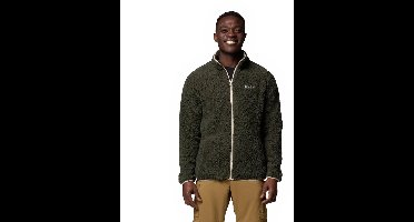 Columbia Rugged Ridge™ Iii Sherpa Fleece Met Volledige Rits Groen S Man