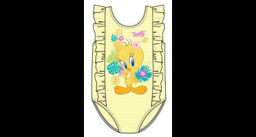 De Looney Tunes Tweety babybadpak, zwemmen 24 maanden