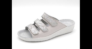 Rohde Creme Dames Slippers - Creme - 39