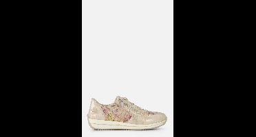Rieker Sneakers beige Synthetisch - Maat 41