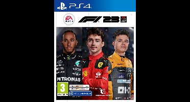 F1 23 - PS4