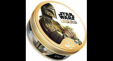 Bordspel Asmodee Dobble: Star Wars The Mandalorian (FR)