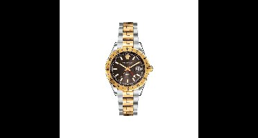 Versace Hellenyium GMT V11040015 mannen horloge