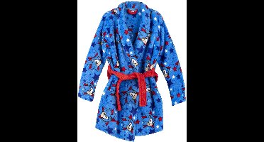 Sonic the Hedgehog Badjas - Trekkoord Sluiting