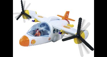 Simba - Brandweerman Sam - Reddingsvliegtuig