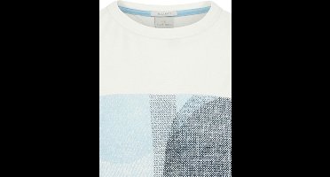 Cast Iron T-shirts korte mouw wit ronde hals - XL