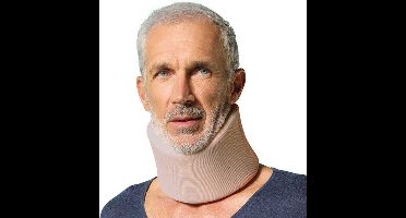 Thuasne Nekbrace C1 Classic | Hoogte 9 cm | Nekkraag | Versleten nekwervels | Artrose | Maat 0