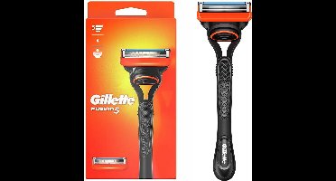 Gillette - Fusion5 - 1 Scheersysteem + 1 Scheermesje - Voor Mannen