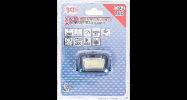 BGS COB-LED hoofdlamp 85314