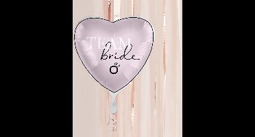 Team Bride - 45 Centimeter