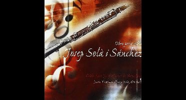 Cobla Sant Jordi-Ciutat De Barcelona - Obra Per A Cobla Josep Sola I Sanchez (CD)