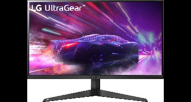 LG 27GQ50F-B - Full HD Gaming Monitor - 165hz - 1ms - 27inch