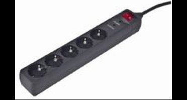 EnerGenie SPG5-C-15 - Stekkerdoos met schakelaar