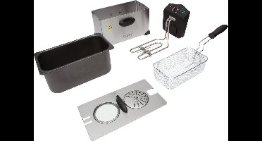 Camry CR 4909 - Frituurpan - 3.0 liter