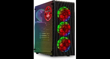 ScreenON - Ryzen 5 - 480GB M.2 SSD + 2TB HDD - RTX 3050 - GamePC.X345105