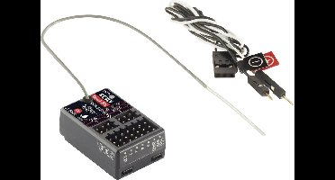 Reely Gen7 RX 7-kanaals ontvanger 2,4 GHz